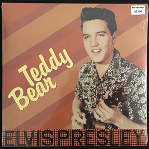 Elvis Presley ‎– Teddy Bear