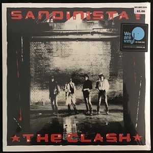 The Clash ‎– Sandinista!