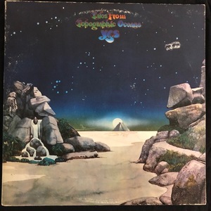 Yes ‎– Tales From Topographic Oceans