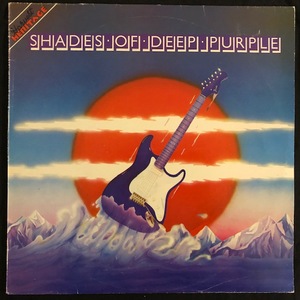 Deep Purple ‎– Shades Of Deep Purple