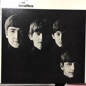 The Beatles ‎– With The Beatles - Japan Press