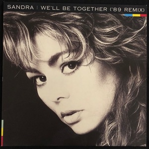 Sandra ‎– We'll Be Together ('89 Remix)