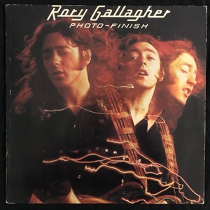 Rory Gallagher ‎– Photo-Finish