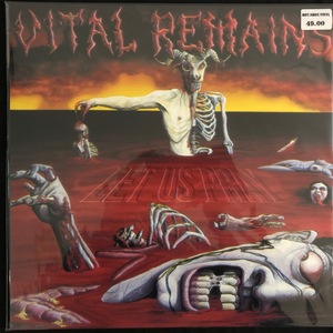 Vital Remains ‎– Let Us Pray