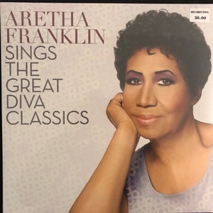 Aretha Franklin ‎– Sings The Great Diva Classics