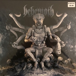 Behemoth ‎– The Apostasy