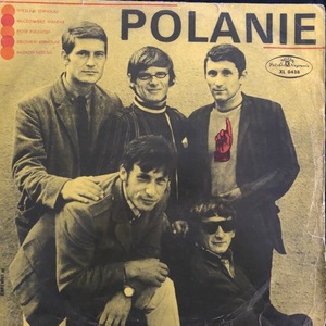 Polanie ‎– Polanie