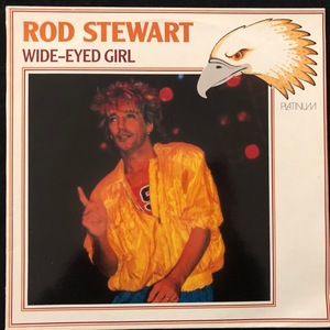 Rod Stewart ‎– Wide-Eyed Girl