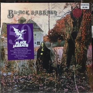 Black Sabbath ‎– Black Sabbath