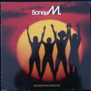 Boney M. ‎– Boonoonoonoos