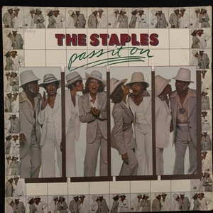 The Staples ‎– Pass It On