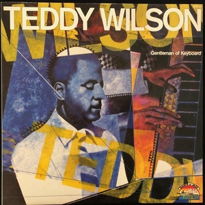 Teddy Wilson ‎– Gentleman Of Keyboard