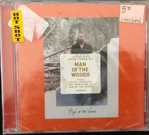 Justin Timberlake ‎– Man Of The Woods