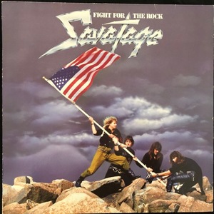 Savatage ‎– Fight For The Rock