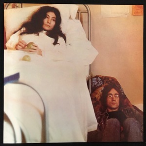 John Lennon / Yoko Ono ‎– Unfinished Music No. 2: Life With The Lions