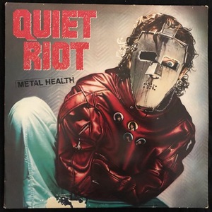 Quiet Riot ‎– Metal Health