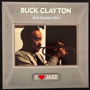 Buck Clayton ‎– Jam Session Vol.1