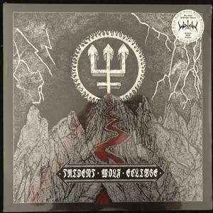 Watain ‎– Trident Wolf Eclipse