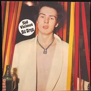 Sid Vicious ‎– Sid Sings
