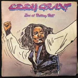 Eddy Grant ‎– Live At Notting Hill