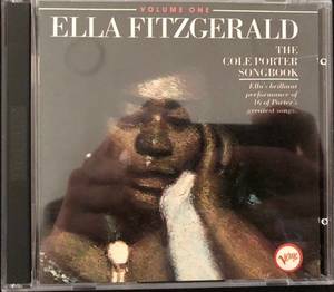 Ella Fitzgerald ‎– The Cole Porter Songbook Volume One