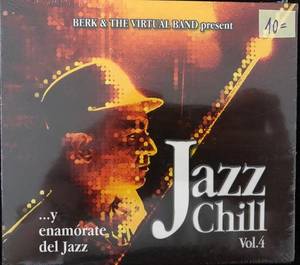 Berk & The Virtual Band ‎– Jazz Chill Vol. 4