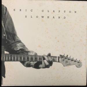 Eric Clapton ‎– Slowhand