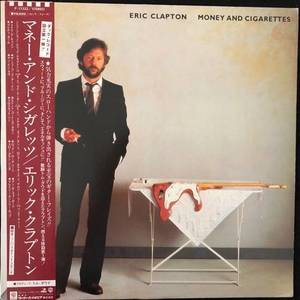 Eric Clapton ‎– Money And Cigarettes