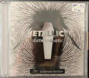 Metallica ‎– Death Magnetic