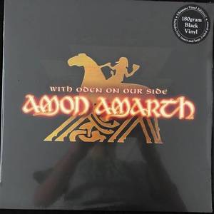 Amon Amarth ‎– With Oden On Our Side