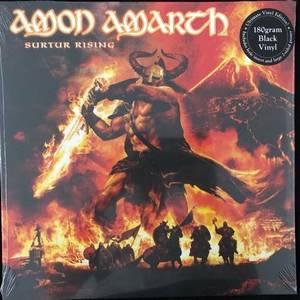 Amon Amarth ‎– Surtur Rising