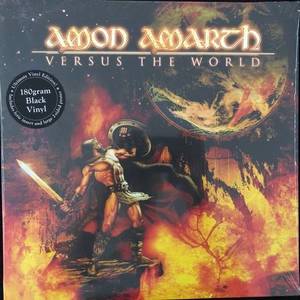Amon Amarth ‎– Versus The World