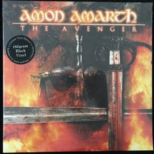 Amon Amarth ‎– The Avenger