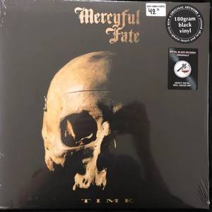 Mercyful Fate ‎– Time