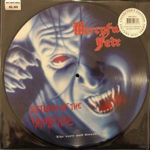 Mercyful Fate ‎– Return Of The Vampire