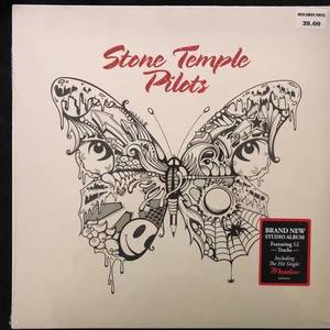 Stone Temple Pilots ‎– Stone Temple Pilots