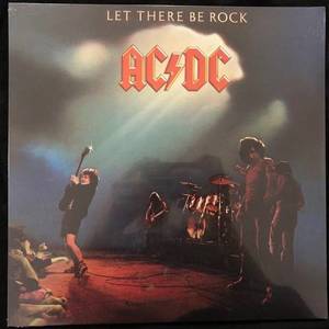 AC/DC ‎– Let There Be Rock