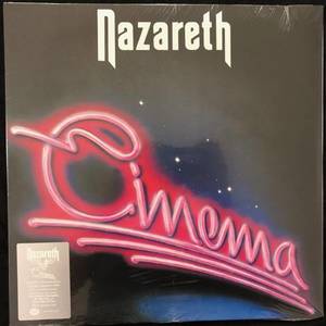 Nazareth ‎– Cinema