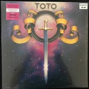 Toto ‎– Toto