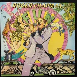 Roger Chapman & The Shortlist ‎– Hyenas Only Laugh For Fun