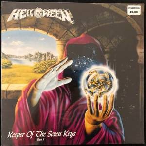 Helloween ‎– Keeper Of The Seven Keys (Part I)