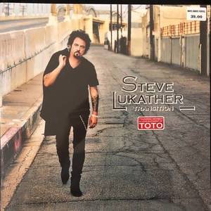 Steve Lukather ‎– Transition