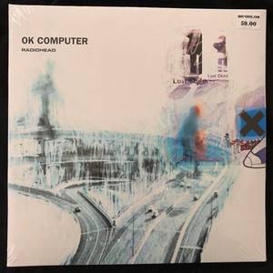 Radiohead ‎– OK Computer