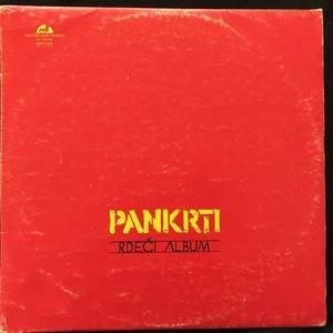 Pankrti ‎– Rdeči Album