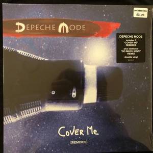 Depeche Mode ‎– Cover Me [Remixes]