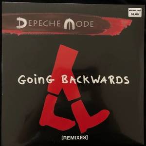 Depeche Mode ‎– Going Backwards [Remixes]