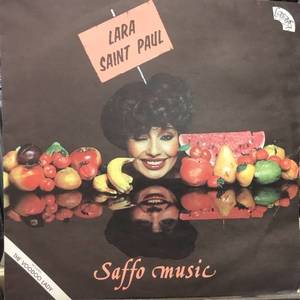 Lara Saint Paul ‎– Saffo Music