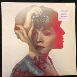 Norah Jones ‎– Begin Again