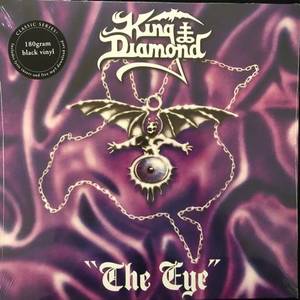 King Diamond ‎– The Eye