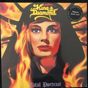 King Diamond ‎– Fatal Portrait